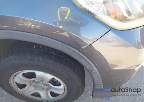 2016 Honda Cr-V Lx z USA, uszkodzony, nr VIN 2HKRM4H31GH700334